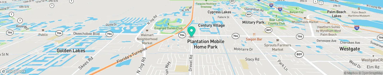 borne de recharge sur la carte