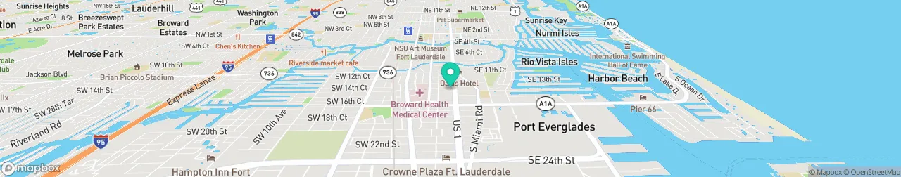 borne de recharge sur la carte