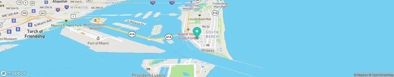 borne de recharge sur la carte