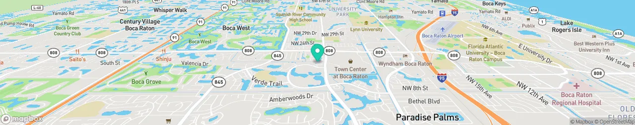 borne de recharge sur la carte