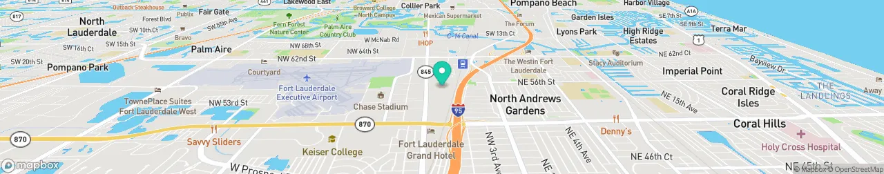 borne de recharge sur la carte