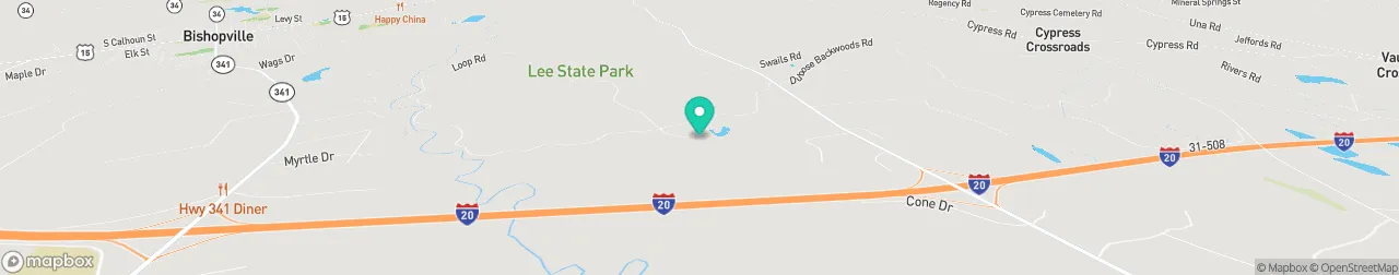 borne de recharge sur la carte