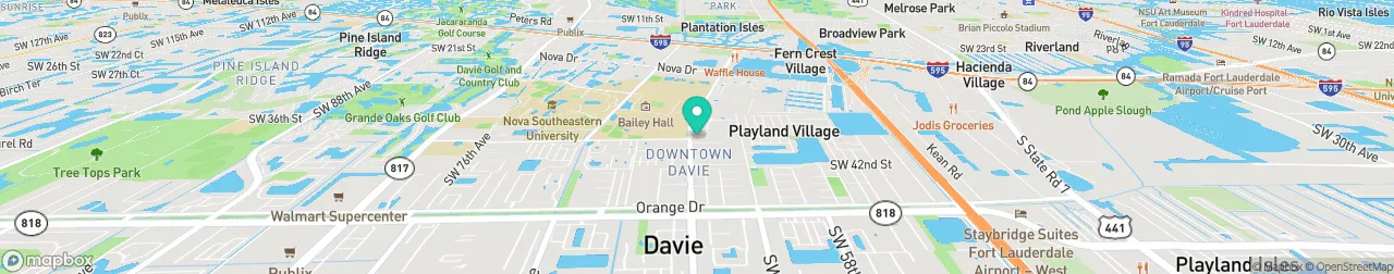 borne de recharge sur la carte