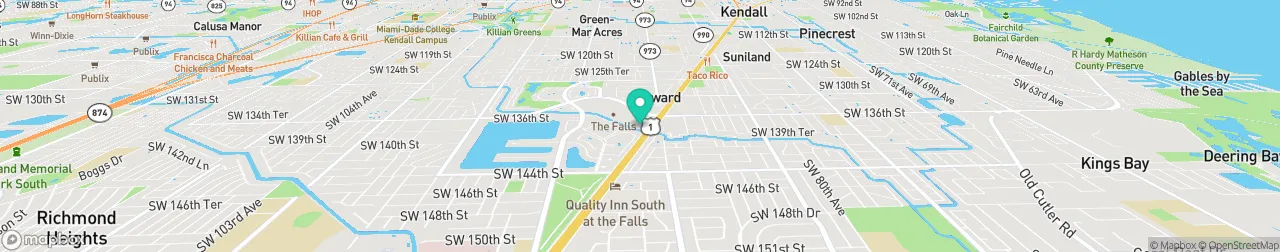 borne de recharge sur la carte