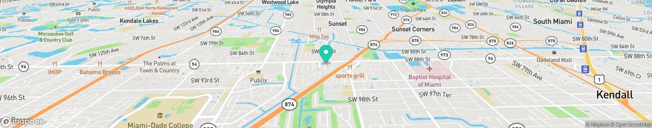 borne de recharge sur la carte