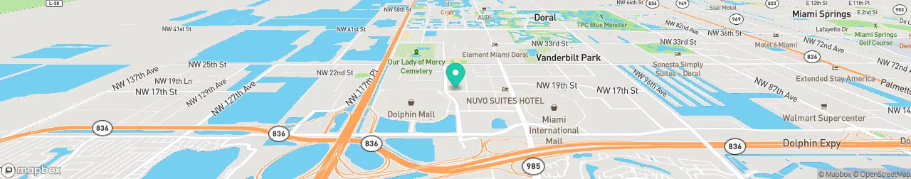 borne de recharge sur la carte