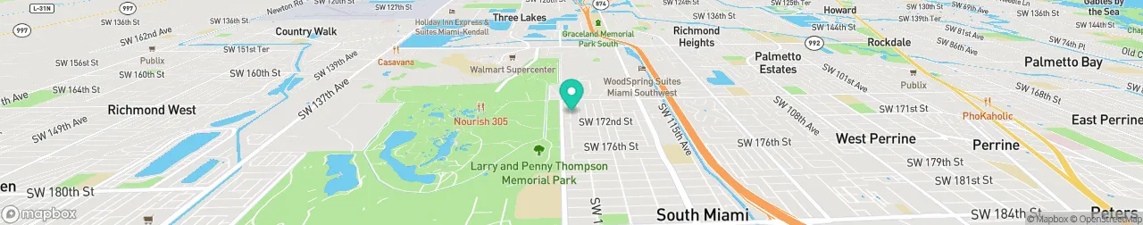 borne de recharge sur la carte