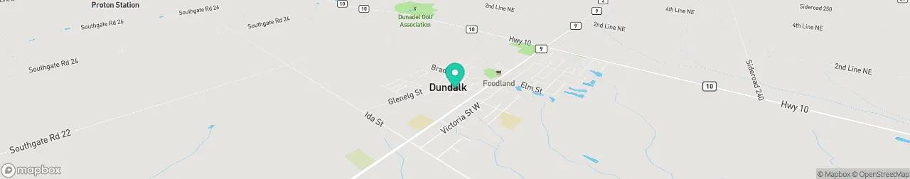 borne de recharge sur la carte