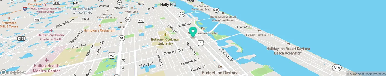 borne de recharge sur la carte