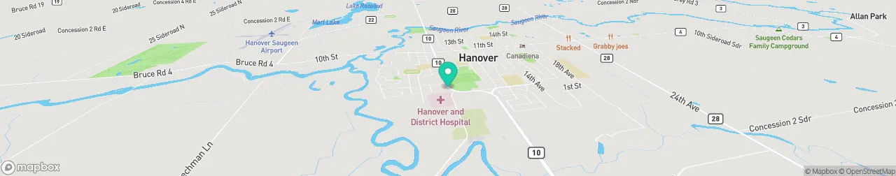 borne de recharge sur la carte