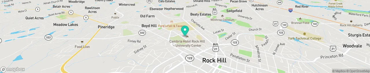 borne de recharge sur la carte