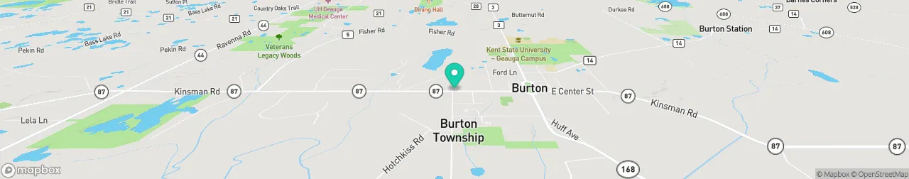 borne de recharge sur la carte