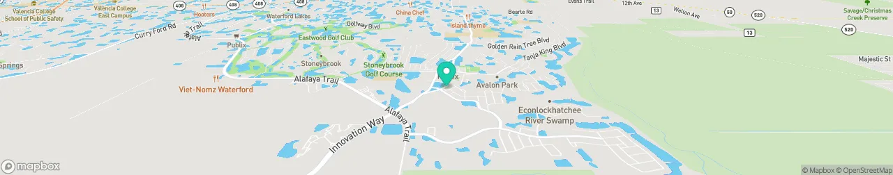 borne de recharge sur la carte