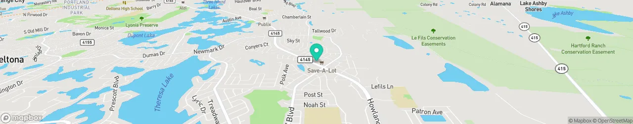 borne de recharge sur la carte