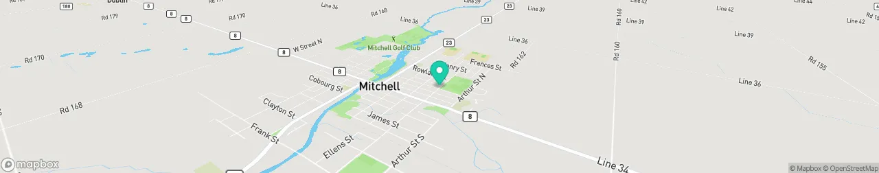 borne de recharge sur la carte