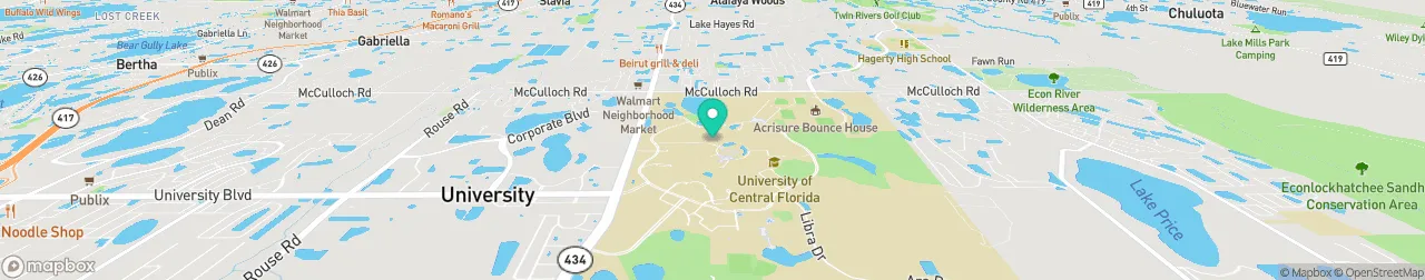 borne de recharge sur la carte