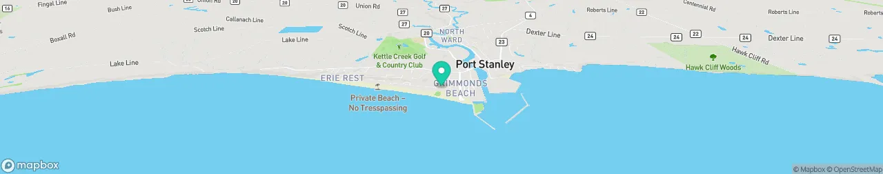 borne de recharge sur la carte