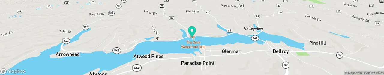 borne de recharge sur la carte