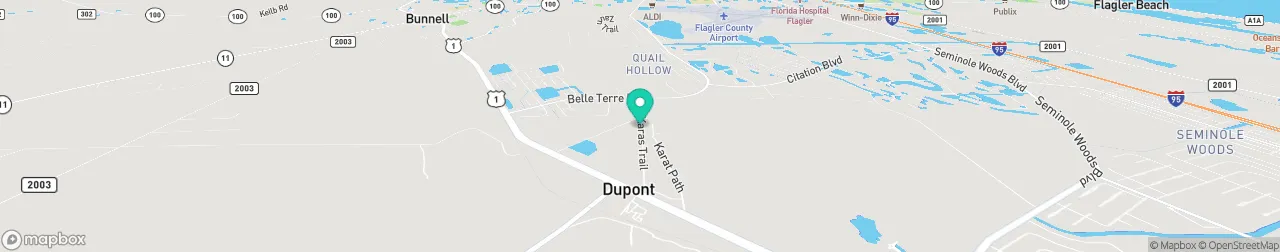 borne de recharge sur la carte