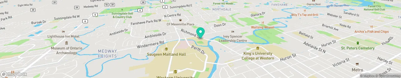 borne de recharge sur la carte