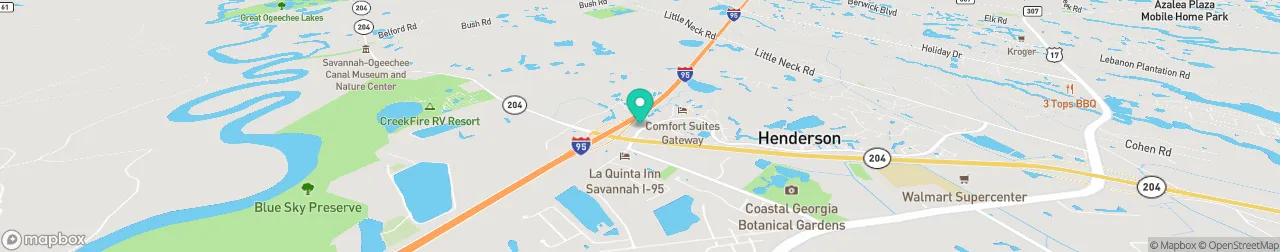 borne de recharge sur la carte