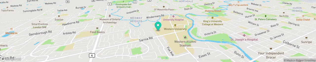 borne de recharge sur la carte