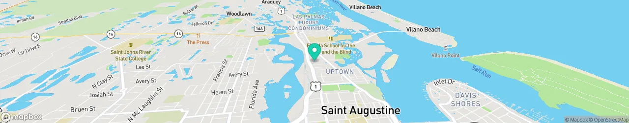 borne de recharge sur la carte