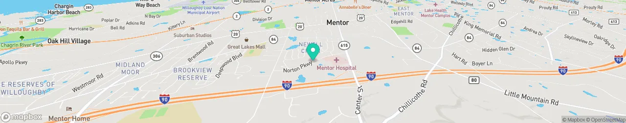 borne de recharge sur la carte