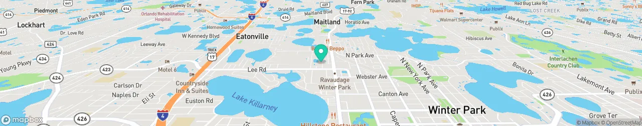 borne de recharge sur la carte