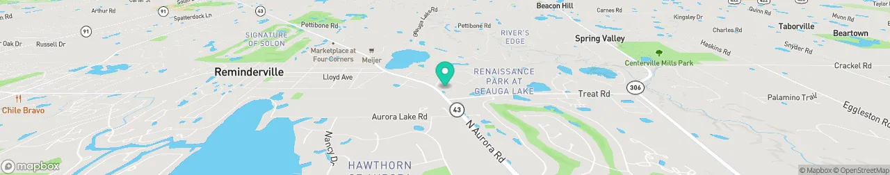 borne de recharge sur la carte