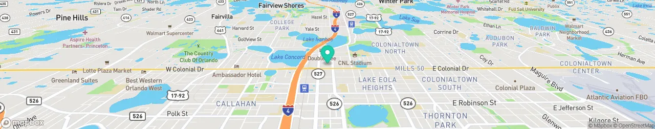 borne de recharge sur la carte