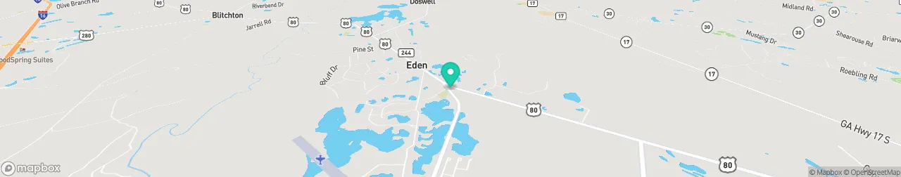 borne de recharge sur la carte