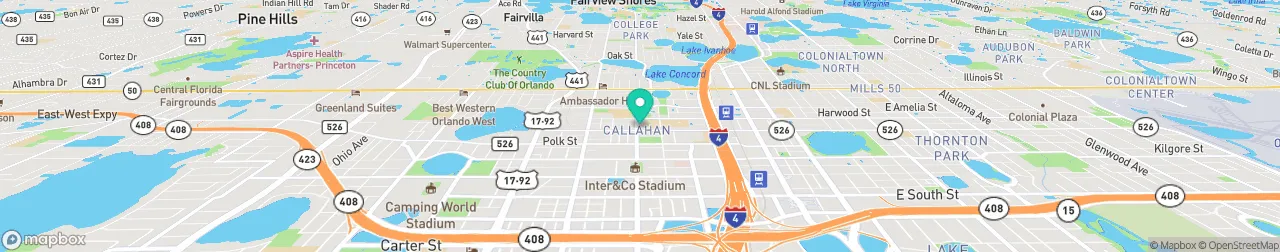 borne de recharge sur la carte