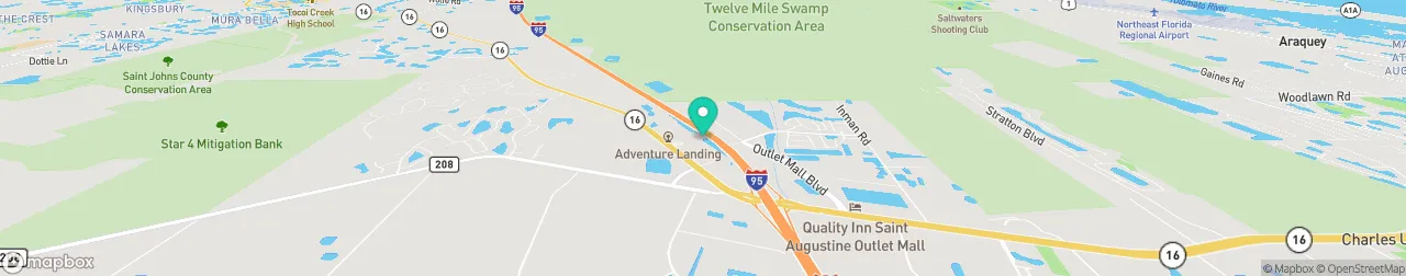 borne de recharge sur la carte