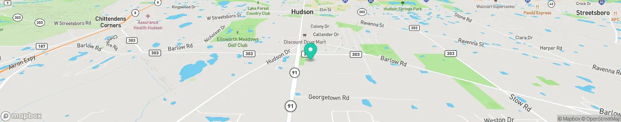 borne de recharge sur la carte