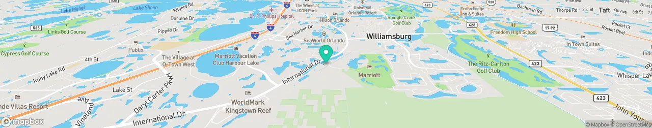 borne de recharge sur la carte