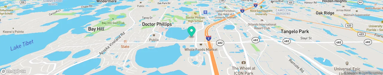 borne de recharge sur la carte