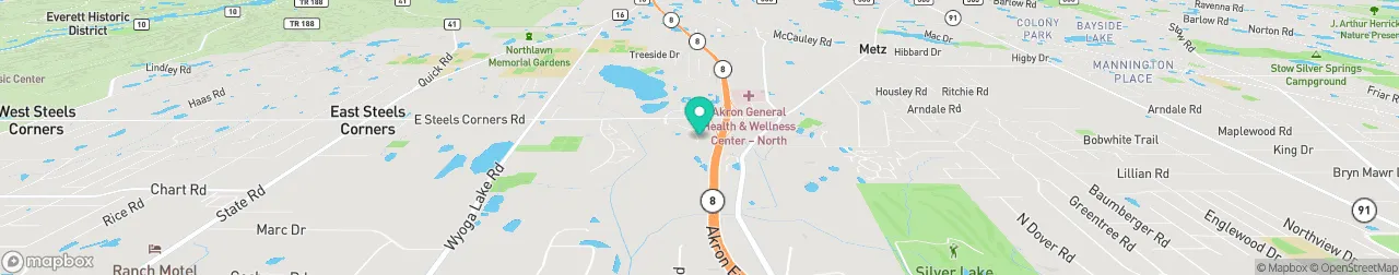 borne de recharge sur la carte