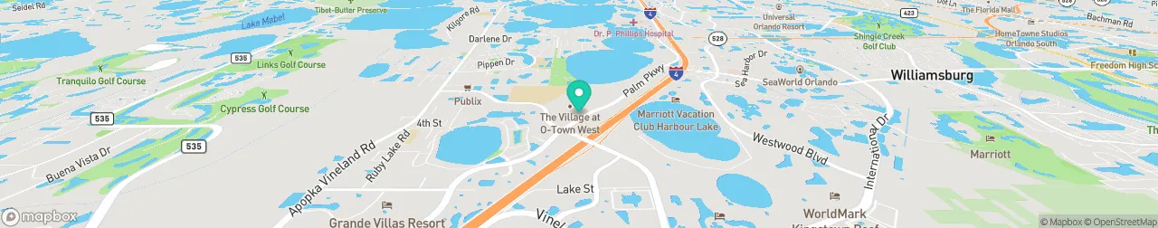 borne de recharge sur la carte