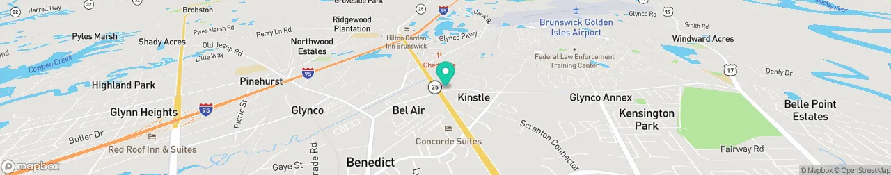 borne de recharge sur la carte