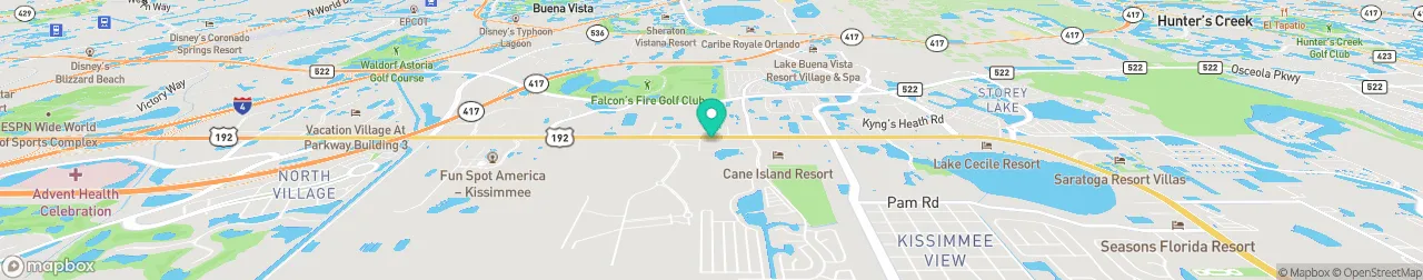 borne de recharge sur la carte