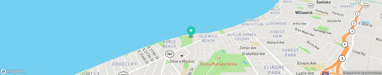 borne de recharge sur la carte