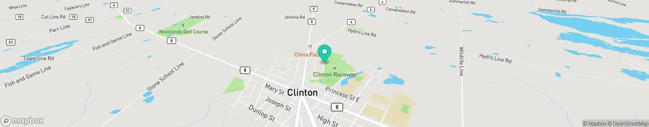 borne de recharge sur la carte