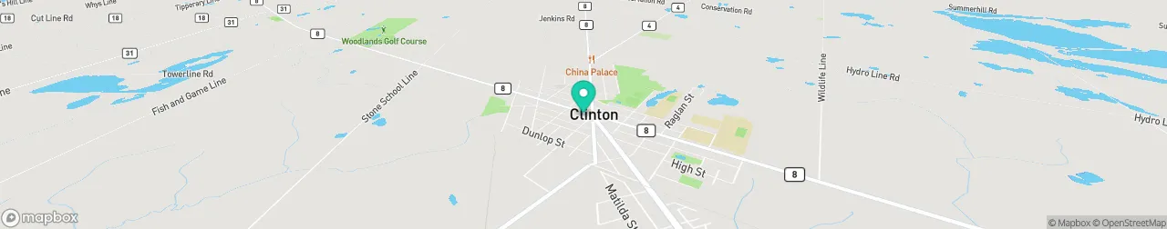 borne de recharge sur la carte