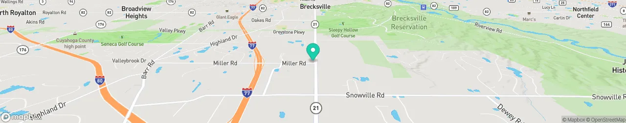 borne de recharge sur la carte