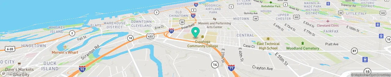 borne de recharge sur la carte