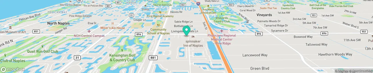 borne de recharge sur la carte