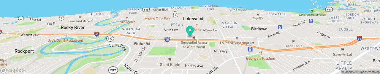 borne de recharge sur la carte