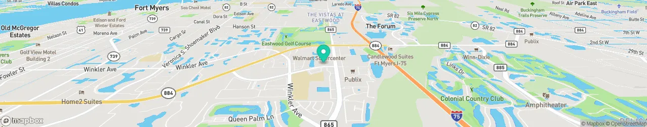 borne de recharge sur la carte