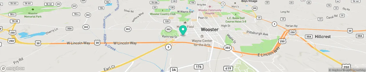 borne de recharge sur la carte